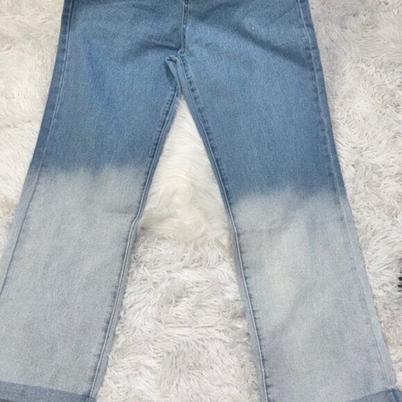 wide leg jean - Picture 2 of 2